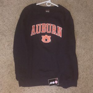 Auburn sweatshirt, brand new with tags